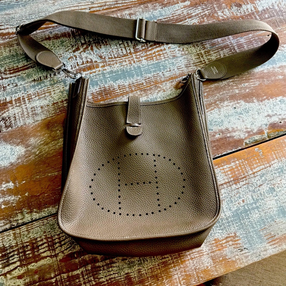 Hermes Evelyn bag